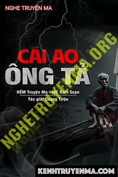 Nghe truyện Cái Ao Ông Tả