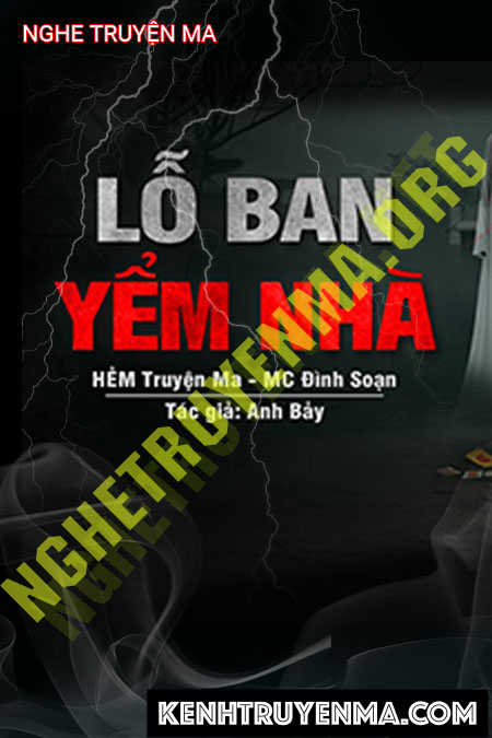 Nghe truyện Bùa Lỗ Ban Yểm Nhà