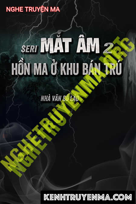 Nghe truyện Mắt Âm