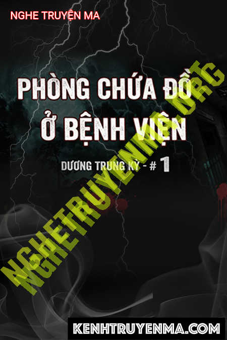 Nghe truyện Hồn Ma Không Siêu Thoát Ở Bệnh Viện